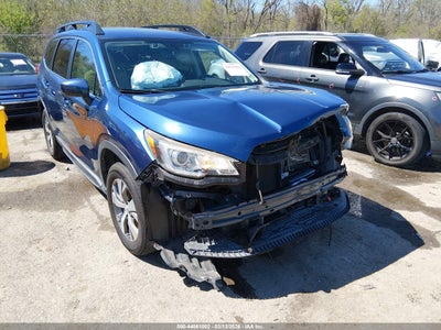SUBARU ASCENT 2019