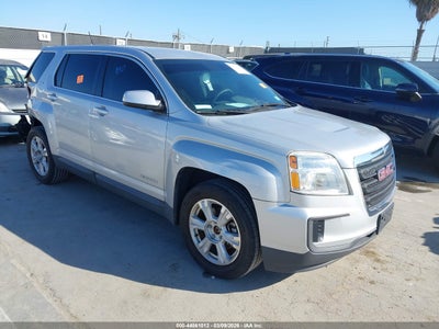 GMC TERRAIN 2017