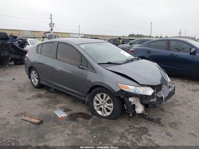 HONDA INSIGHT 2012