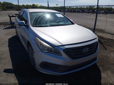 HYUNDAI SONATA 2015
