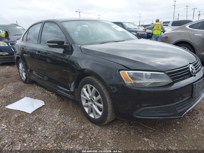 VOLKSWAGEN JETTA 2012