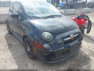 FIAT 500 2015