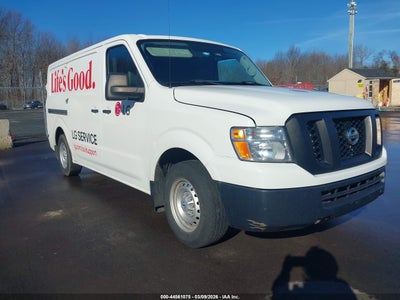 NISSAN NV CARGO NV2500 HD 2021