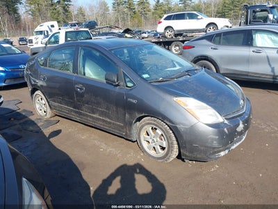 TOYOTA PRIUS 2007