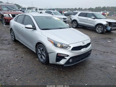 KIA FORTE 2019