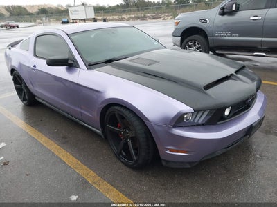 FORD MUSTANG 2010