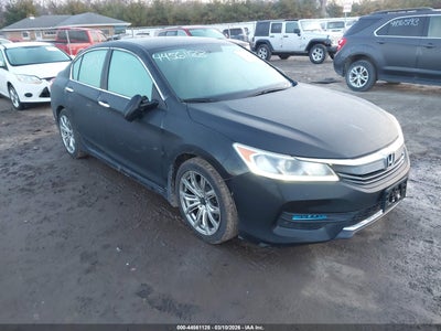 HONDA ACCORD 2017