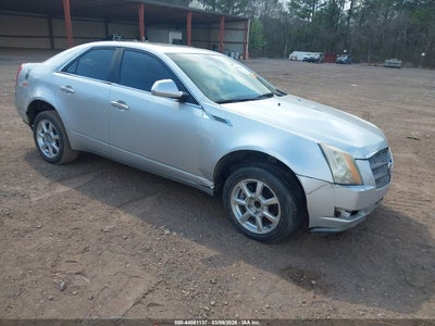 CADILLAC CTS 2009