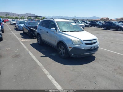 CHEVROLET CAPTIVA SPORT 2013