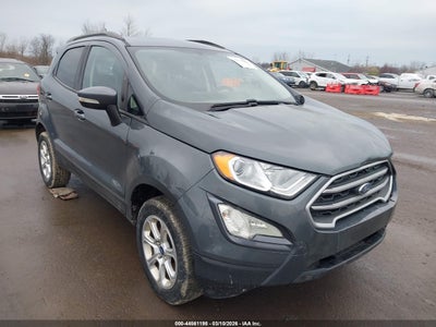 FORD ECOSPORT 2020