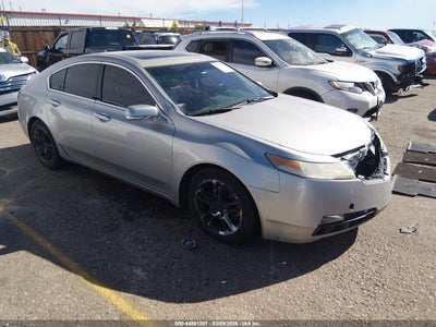 ACURA TL 2009
