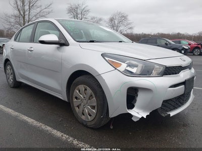 KIA RIO 2020