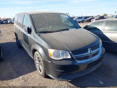 DODGE GRAND CARAVAN 2020