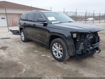 JEEP GRAND CHEROKEE L 2021