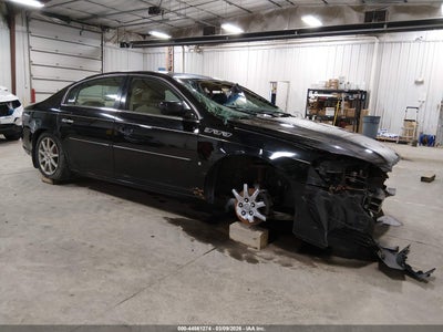 BUICK LUCERNE 2008