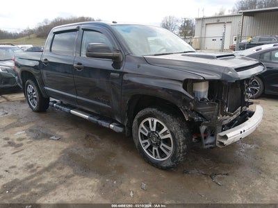 TOYOTA TUNDRA 2019
