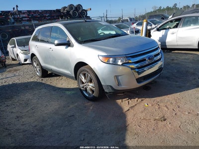 FORD EDGE 2013