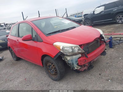TOYOTA YARIS 2014
