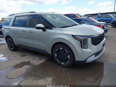 KIA CARNIVAL MPV 2026