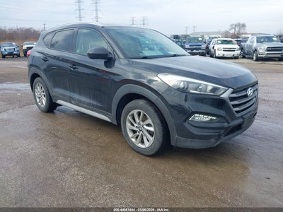 HYUNDAI TUCSON 2018