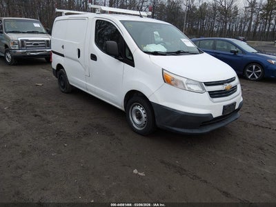 CHEVROLET CITY EXPRESS 2015