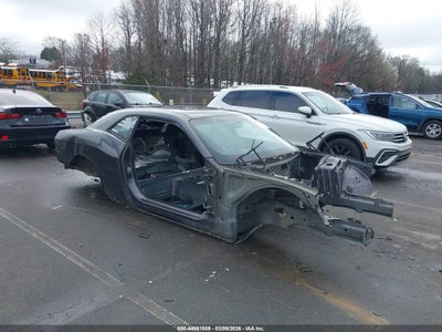 DODGE CHALLENGER 2016