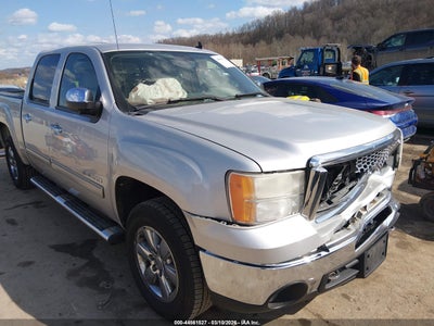 GMC SIERRA 1500 2010