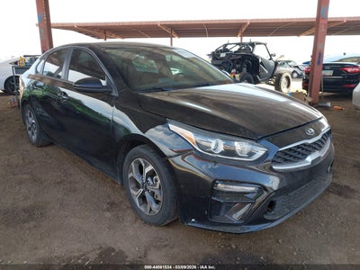 KIA FORTE 2019