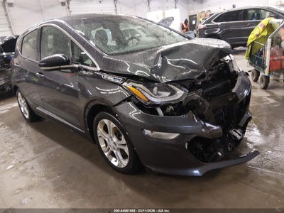 CHEVROLET BOLT EV 2020