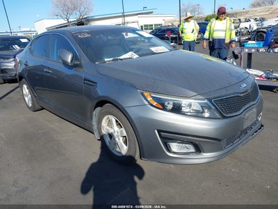 KIA OPTIMA 2015