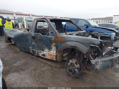 FORD F-150 2013