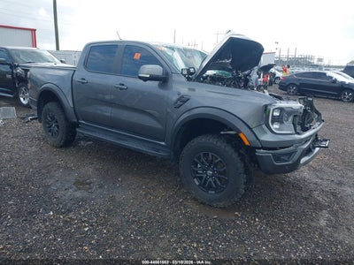 FORD RANGER 2025