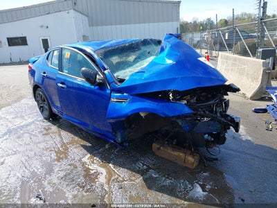 KIA OPTIMA 2014
