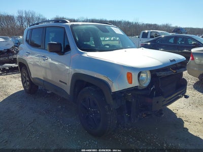 JEEP RENEGADE 2018