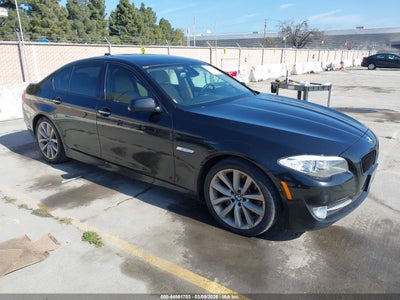 BMW 535I 2011
