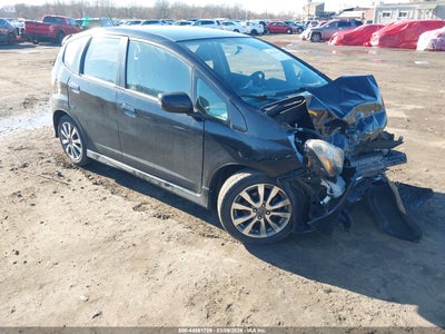 HONDA FIT 2013