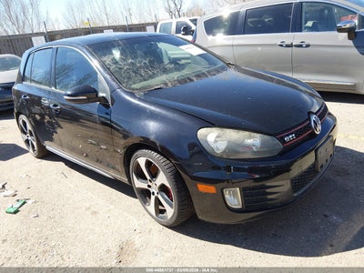 VOLKSWAGEN GTI 2010