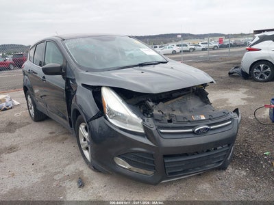 FORD ESCAPE 2015