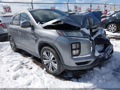 MITSUBISHI OUTLANDER SPORT 2020