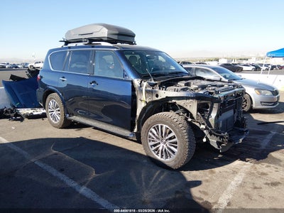 NISSAN ARMADA 2024