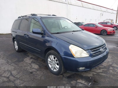 KIA SEDONA 2007