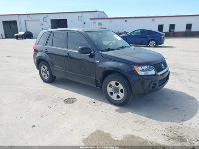SUZUKI GRAND VITARA 2008