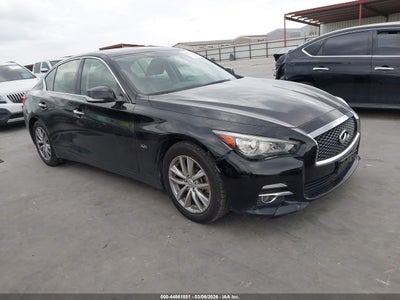 INFINITI Q50 2017