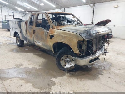 FORD F-250 2009