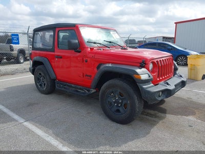 JEEP WRANGLER 2021