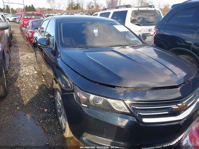 CHEVROLET IMPALA 2017