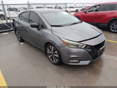 NISSAN VERSA 2020