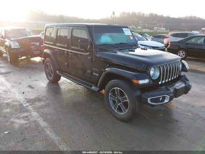 JEEP WRANGLER 2023