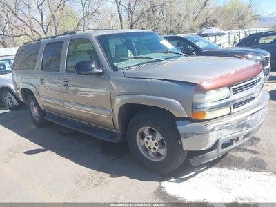 CHEVROLET SUBURBAN 1500 2002