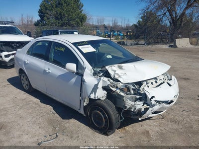 TOYOTA YARIS 2007